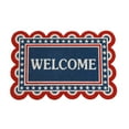 thumbnail image 2 of Member's Mark Americana Welcome Coir Doormat, 23" x 35", 2 of 4