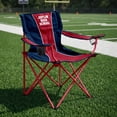 thumbnail image 2 of Logo Brands Joplin High School Sideline XL Chair, 2 of 6