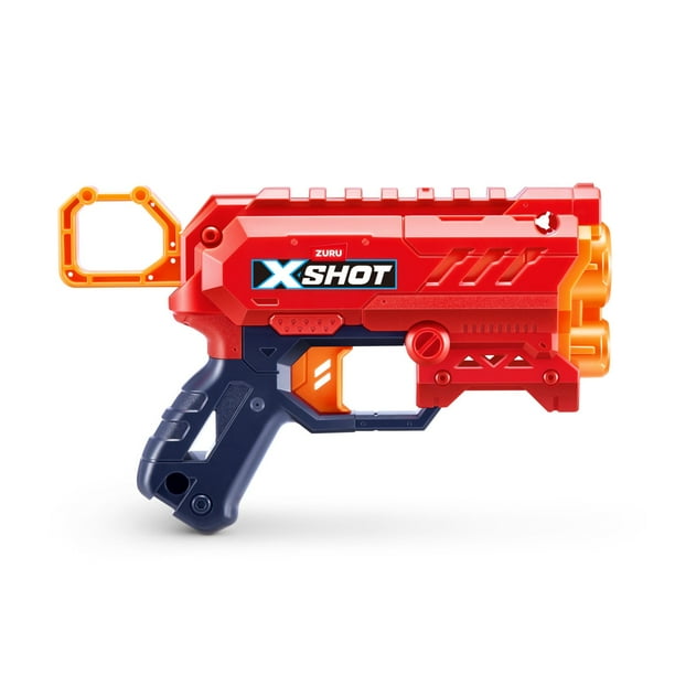 ZURU XSHOT Excel Ranger X8 & Hawk Eye & Micro Blaster Combo Pack