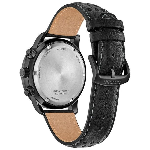 Brian　Zichi　Lorentz（ブライアン・ジーチ・ローレンツ） Citizen Eco-Drive Weekender Brycen Strap Watch - Samsclub.com
