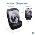 thumbnail image 8 of Maxi-Cosi Pria Convertible Car Seat, Choose Color, 8 of 10