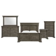 thumbnail image 1 of Society Den Paterson Storage 3PC or 5PC Bedroom Set in Grey, Assorted Sizes, 1 of 10