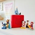 thumbnail image 4 of Tonies Disney Toniebox Bundle with 6 Audio Play Figurines, 4 of 11