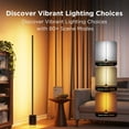 thumbnail image 6 of Govee RGBICWW 60" Smart Floor Lamp 2, 6 of 16
