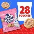 thumbnail image 4 of Pillsbury Soft Baked Mini Strawberry Toaster Strudel Cookies 1.5 oz., 28 pk., 4 of 8