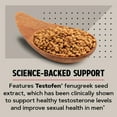 thumbnail image 3 of GNC Mega Men Advanced Testosterone Capsules, 120 ct., 3 of 9