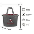 thumbnail image 3 of Logo Brands HBCU All Weather Tote, Assorted Teams, 3 of 5
