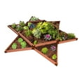thumbnail image 1 of Classic Sienna Raised Garden Bed Garden Star 12' x 12' x 11" - 1" Profile, 1 of 5