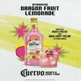 thumbnail image 3 of Jose Cuervo Dragon Fruit Lemonade Margarita Cocktail, 1.75 L, 3 of 4