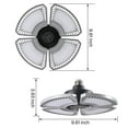 thumbnail image 7 of Westinghouse 8000 Lumen Deformable LED Utility Light, 7 of 10
