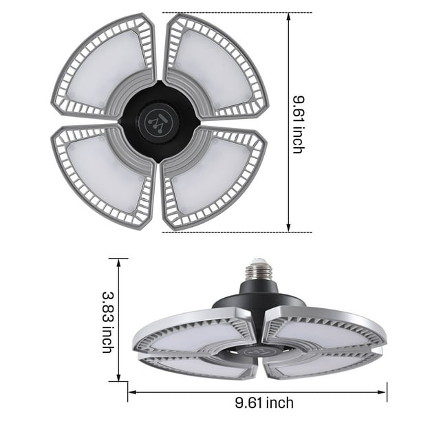Westinghouse 8000 Lumen Deformable LED Utility Light - Samsclub.com