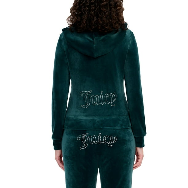 Juicy Couture Women's Velour Jacket - Samsclub.com