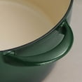 thumbnail image 7 of Tramontina Enameled Cast Iron 7-Quart Covered Round Dutch Oven, 7 of 8