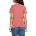 thumbnail image 2 of Eddie Bauer Women's Short Sleeve V-Neck T-Shirt, 2 of 8