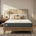 thumbnail image 1 of Member's Mark 8" Medium Memory Foam Mattress, 1 of 9