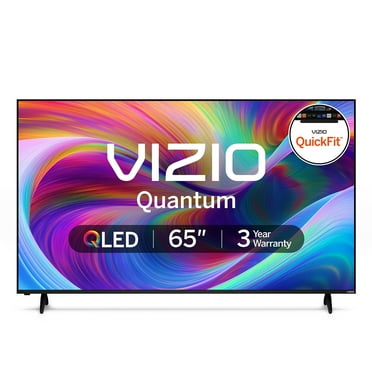 VIZIO 65" Class Quantum Series 4K QLED Smart TV