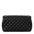 thumbnail image 5 of Versace Quilted Leather Shoulder Bag, 5 of 8