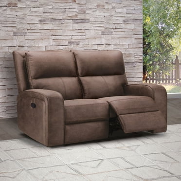 Bryceton Fabric Manual Reclining Loveseat