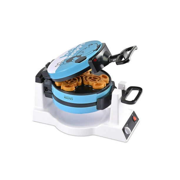 Disney Mickey and Minnie Mouse Double Flip Waffle Maker - Samsclub.com