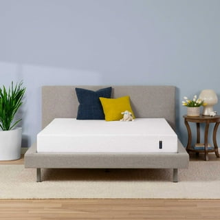 Serta 10" Medium Gel Memory Foam Mattress