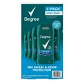 thumbnail image 1 of Degree Men Antiperspirant Deodorant, Cool Rush, 2.7 oz., 5 pk., 1 of 10