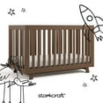 thumbnail image 6 of Storkcraft Beckett 3-in-1 Convertible Crib, Choose Your Color, 6 of 9