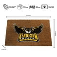 thumbnail image 3 of Logo Brands Kennesaw State Owls Doormat, 3 of 5