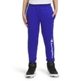 thumbnail image 2 of Champion Boys Logo Fleece Jogger, 2 of 7