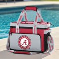 thumbnail image 2 of Logo Brands Alabama Crimson Tide 36 Can Cooler, 2 of 5
