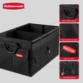 thumbnail image 3 of Rubbermaid Multi-Purpose Adjustable Size Organizer with Privacy Lid, 3 of 11