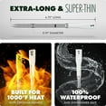 thumbnail image 3 of iQ Sense by Chef iQ Smart Wireless Cooking Thermometer with 2 Probes, 3 of 10