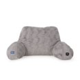 thumbnail image 1 of Berkshire Home Heated Fur Backrest Pillow, 1 of 3