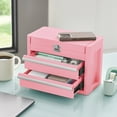 thumbnail image 2 of Member's Mark 2-Drawer Mini Tool Box, Various Colors, 2 of 6