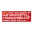 thumbnail image 4 of Famous Dave's Sweet 'n Spicy Pickle Chips, 46 oz., 4 of 5