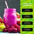 thumbnail image 3 of Pitaya Foods Dragon Fruit Bite-Sized Cubes 3 lbs., 3 of 6