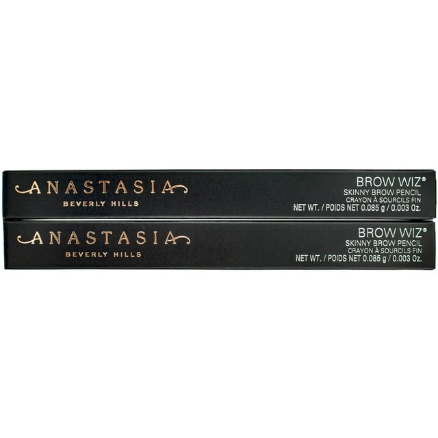 Anastasia Beverly Hills Brow Wiz Eyebrow Pencil, 2 pk., Choose Color