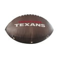 thumbnail image 6 of Logo Brands Houston Texans Pre-Lit 10'x6' Inflatable Football, 6 of 6