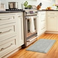 thumbnail interactive-video image 1 of Member's Mark Comfort Pro Anti-Fatigue Kitchen Mat, 20" x 39", Assorted Designs, 1 of 6