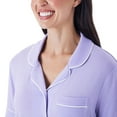thumbnail image 4 of Member's Mark 2-Piece Notch Collar Pajama Set, 4 of 9