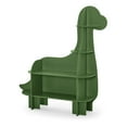 thumbnail image 9 of Delta Children Dinosaur Shaped Bookcase, Green, 9 of 9