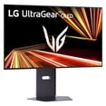 thumbnail image 2 of LG 32" UltraGear OLED UHD, 165Hz, Nvidia Gsync, AMD FreeSync, HDR10, Gaming Monitor, 2 of 7