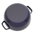 thumbnail image 6 of Staub Enameled Cast Iron 3.75-Quart Essential Fleur De Lis Cocotte, Choose Color, 6 of 6