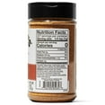 thumbnail image 2 of Kinder's Hickory Molasses Rub and Seasoning 8 oz., 2 of 6