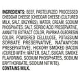 thumbnail image 3 of Member's Mark Cheddar and Bacon Angus Beef Patties, Frozen, 1/3 lb., 16 ct., 3 of 6
