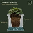 thumbnail image 4 of Mayne Cranbrook Square Planter, Choose Size, 4 of 10