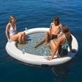 thumbnail image 1 of WOW Sports Aqua Haven Floating Mesh Pool Hammock, 1 of 10