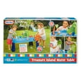 thumbnail image 10 of Little Tikes Treasure Island Water Table with 10 Accessories, 10 of 10