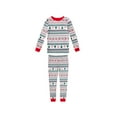 thumbnail image 5 of Member's Mark Family Sleep Kids 2-Piece Pajama Set, 5 of 9