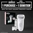 thumbnail image 9 of Braun Silk-épil Series 7 Epilator, Woman's Electric Razor Shaver Kit, 9 of 9