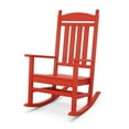 thumbnail image 7 of POLYWOOD Gulf Shores Rocking Chair, 7 of 7